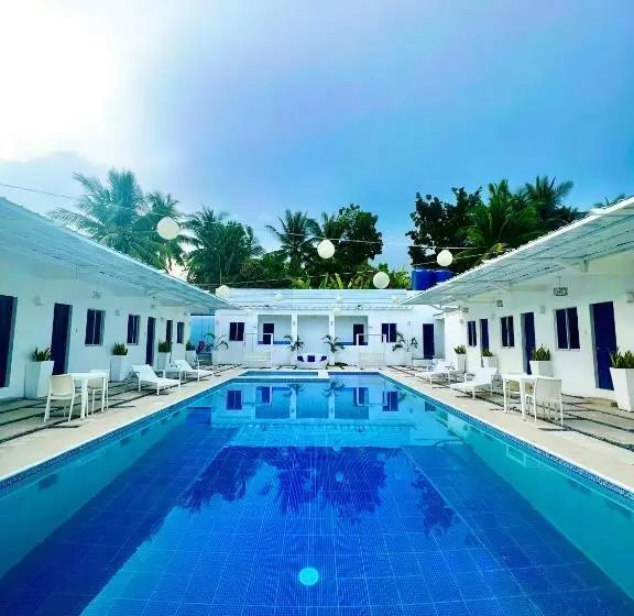 ホテル Issa S Haven Resort