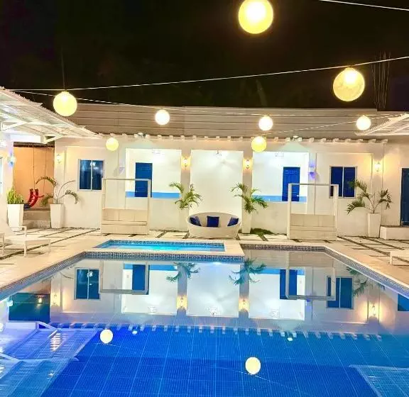 ホテル Issa S Haven Resort