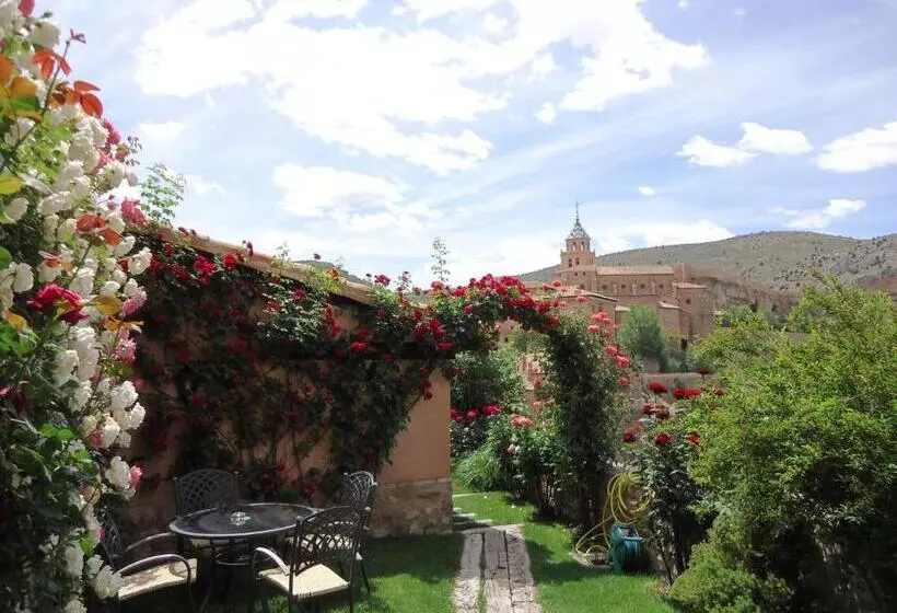 ホテル La Casa Del Tío Americano