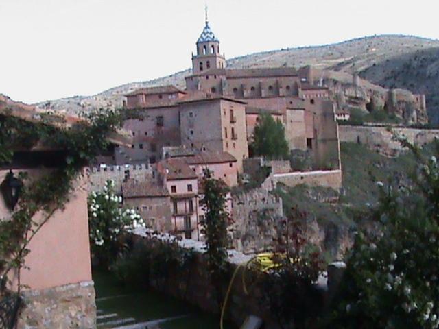 فندق La Casa Del Tío Americano