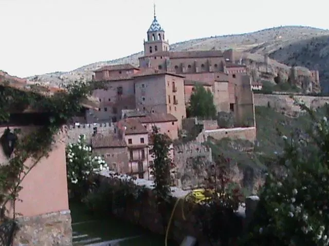 ホテル La Casa Del Tío Americano