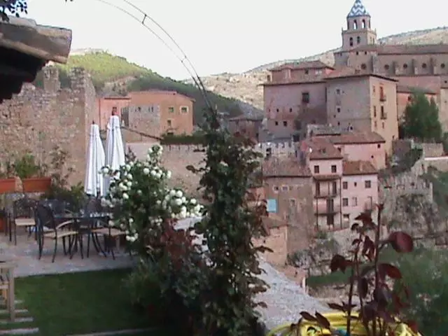 ホテル La Casa Del Tío Americano