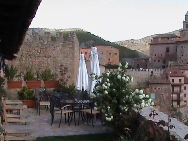 ホテル La Casa Del Tío Americano