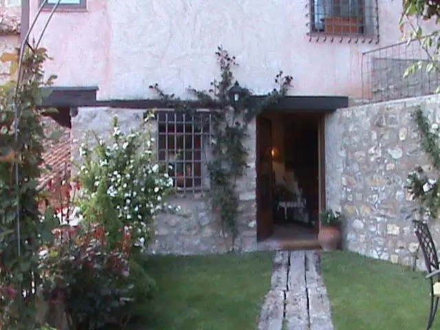 ホテル La Casa Del Tío Americano