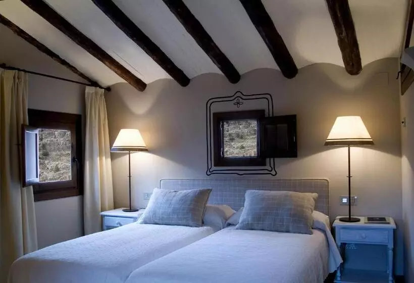 ホテル La Casa Del Tío Americano