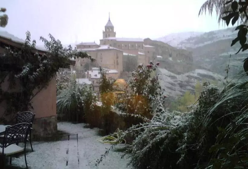 ホテル La Casa Del Tío Americano