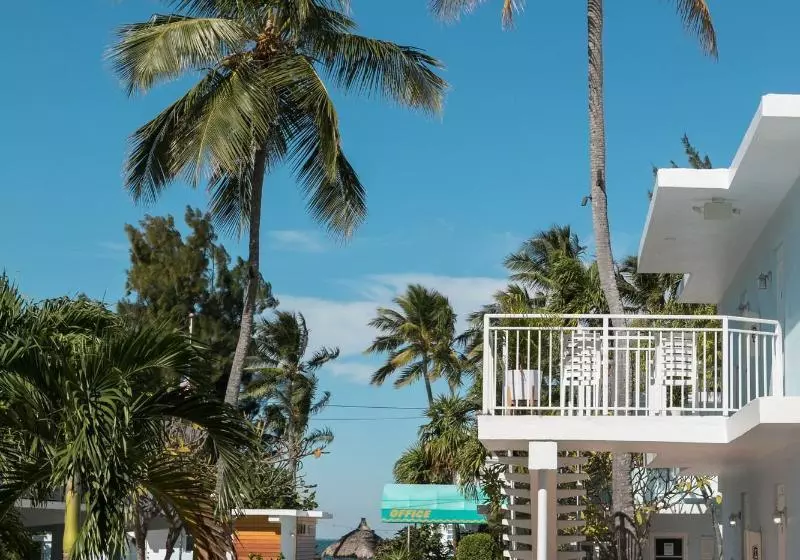 Hotelli La Jolla Resort