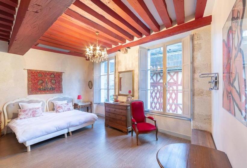 فندق La Maison De Thomas