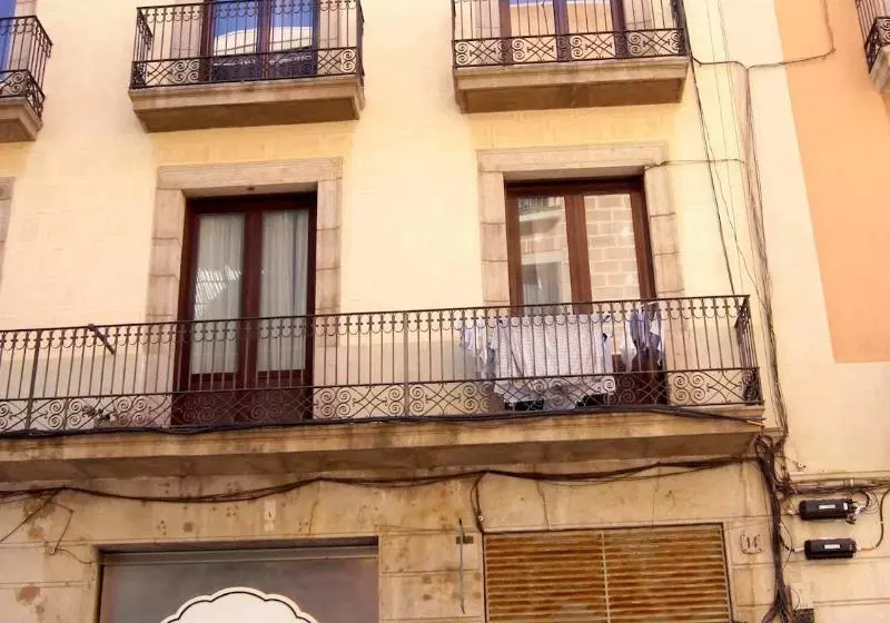 هتل Pension Arosa