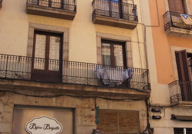 Отель Pension Arosa