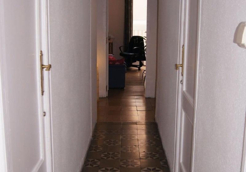 Отель Pension Arosa