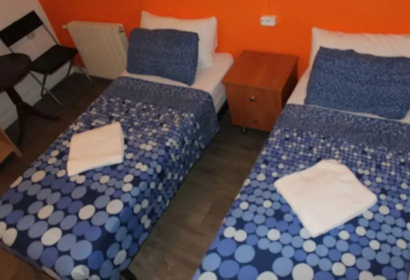 هتل Pension Arosa