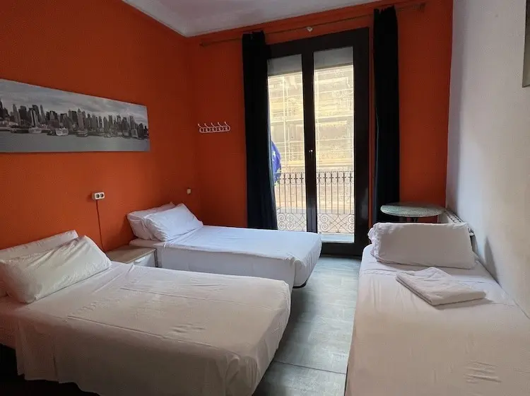 هتل Pension Arosa