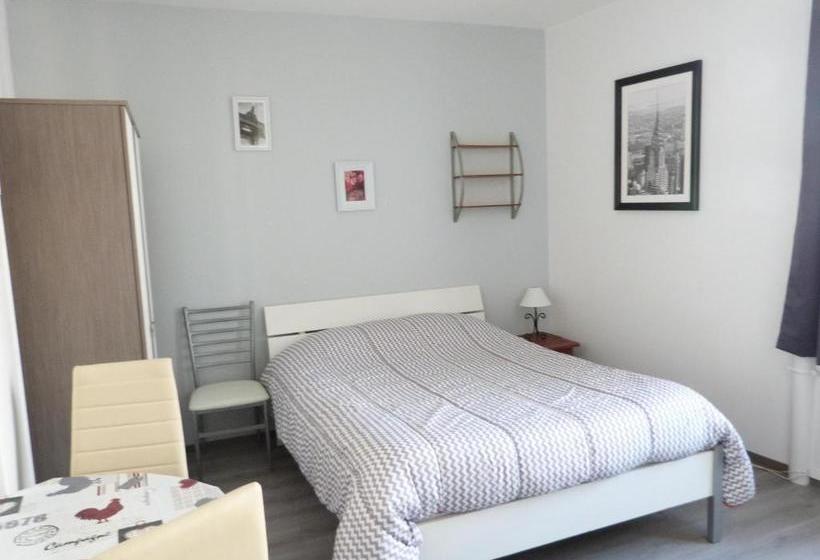 酒店 Résidence Hôtelière Le Gambetta