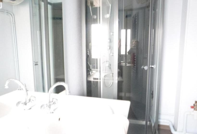 호텔 Résidence Hôtelière Le Gambetta