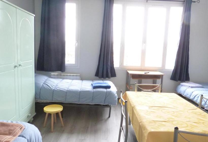 호텔 Résidence Hôtelière Le Gambetta