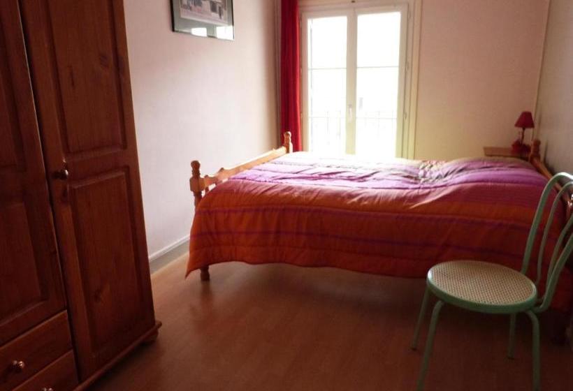 酒店 Résidence Hôtelière Le Gambetta