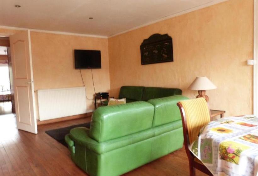 호텔 Résidence Hôtelière Le Gambetta