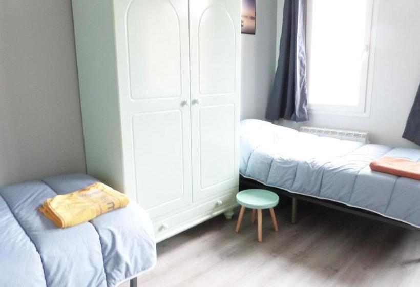 호텔 Résidence Hôtelière Le Gambetta