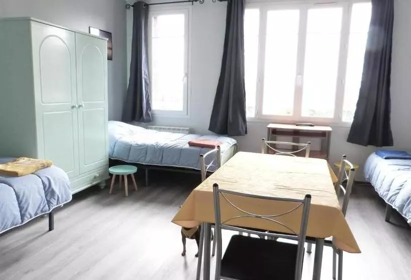 ホテル Résidence Hôtelière Le Gambetta