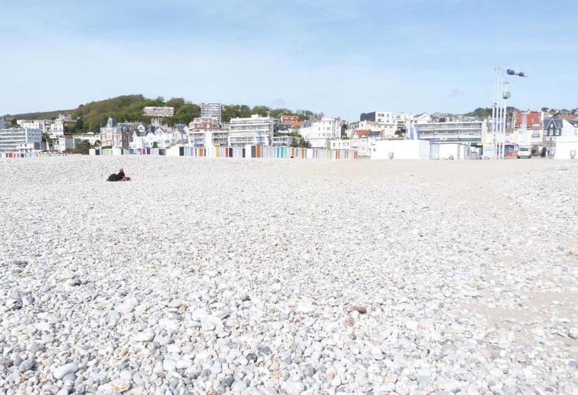 호텔 Résidence Hôtelière Le Gambetta