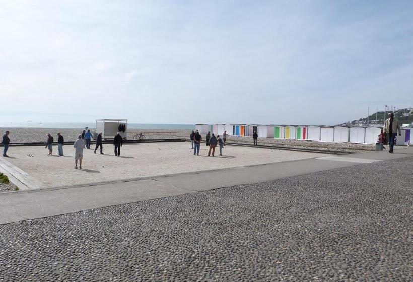 호텔 Résidence Hôtelière Le Gambetta