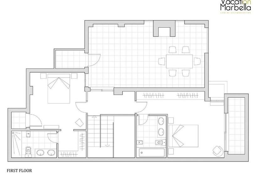 فندق Sand Dunes Waterfront Penthouse