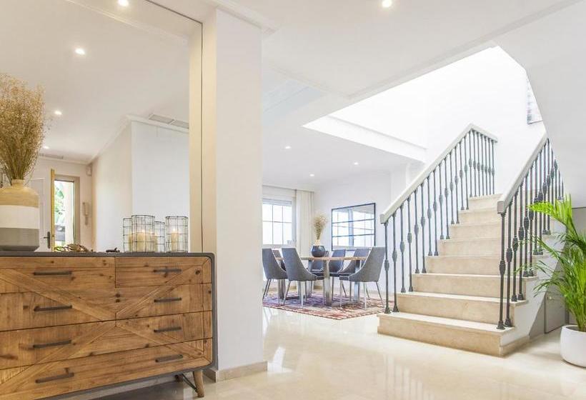 فندق Sand Dunes Waterfront Penthouse