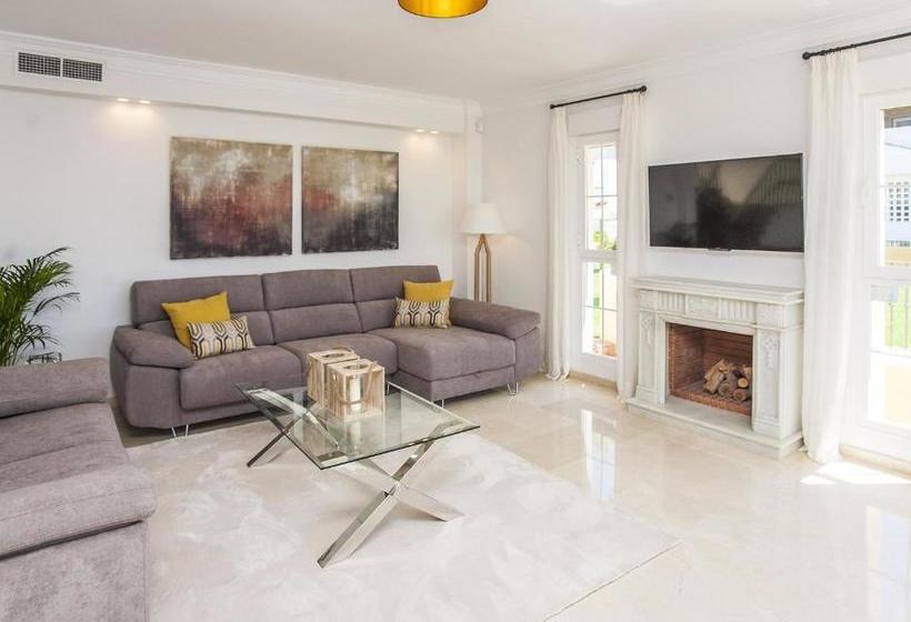 فندق Sand Dunes Waterfront Penthouse