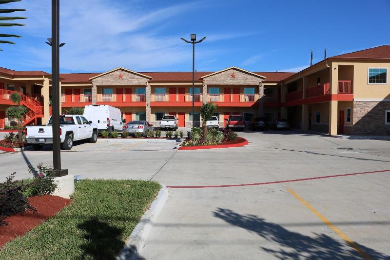 فندق Scottish Inn & Suites  Iah Airport