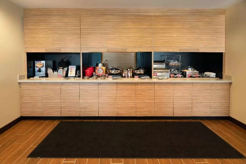 Hotelli Towneplace Suites By Marriott Milwaukee Oak Creek