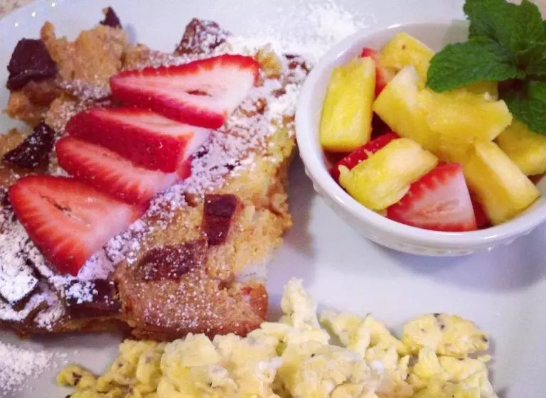 Hotelli Uphill House B&b