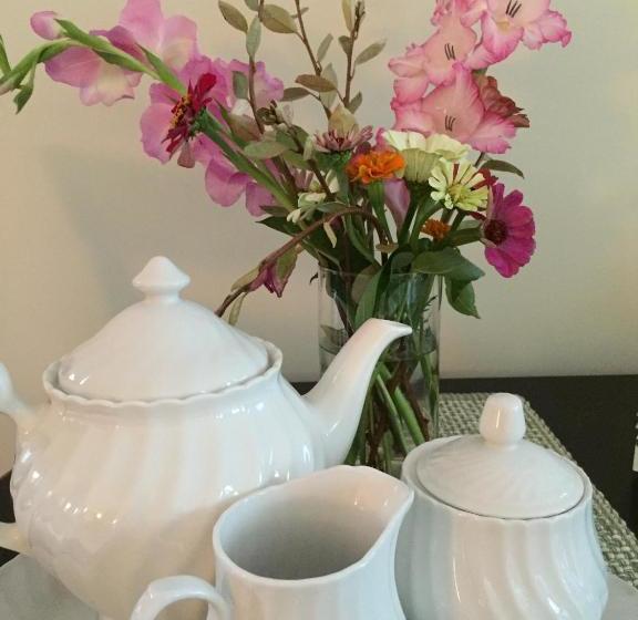 호텔 Uphill House B&b