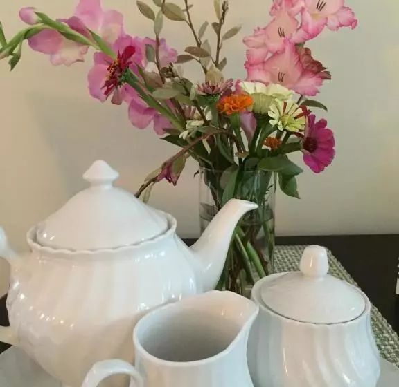 Hotelli Uphill House B&b