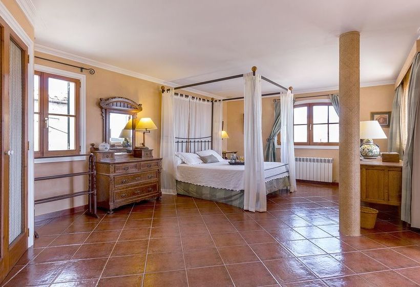 בית מלון כפרי Villa Bellavista