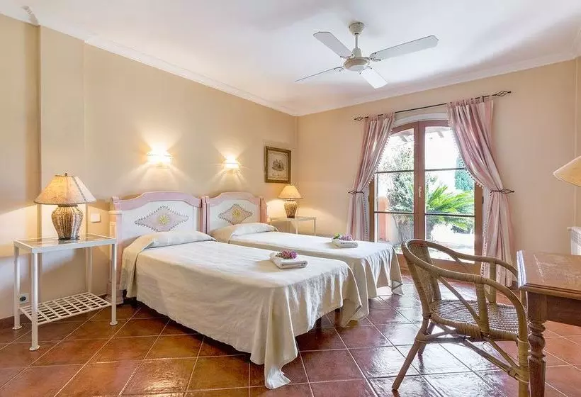 ホテル Villa Bellavista