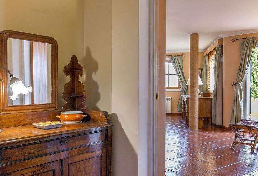 בית מלון כפרי Villa Bellavista