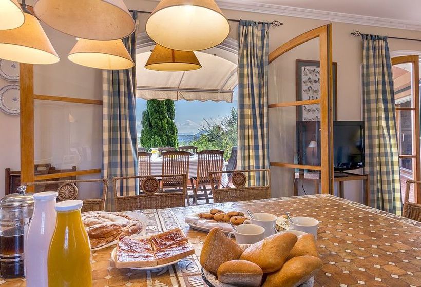 בית מלון כפרי Villa Bellavista