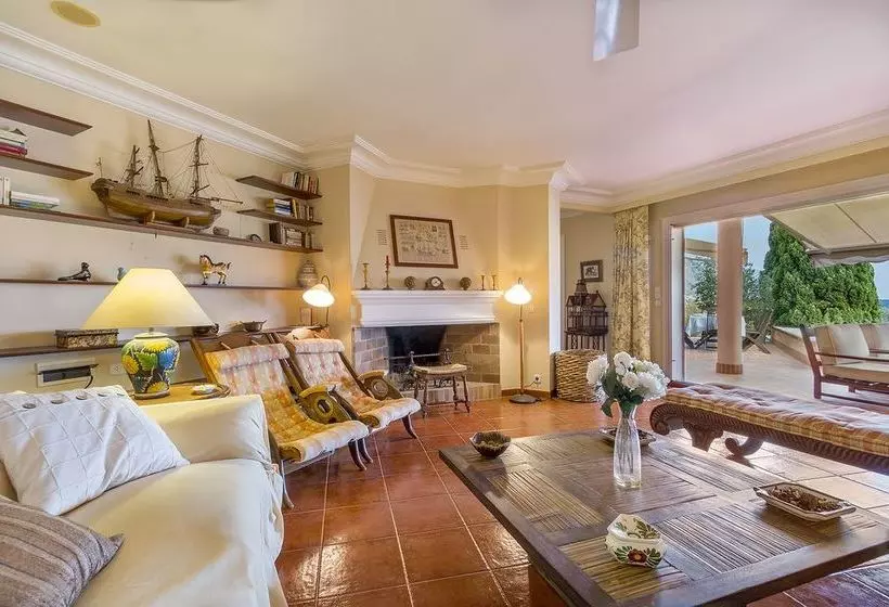 ホテル Villa Bellavista