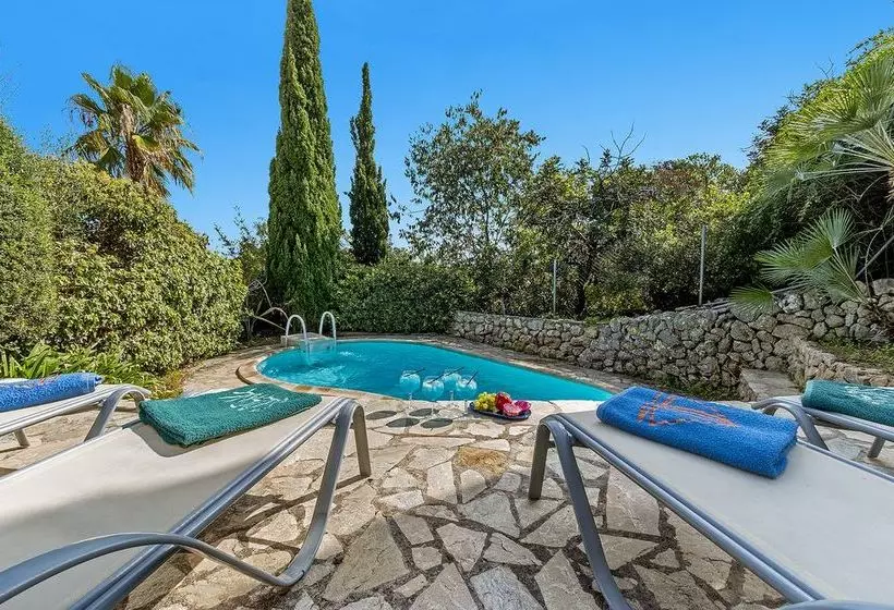 ホテル Villa Bellavista