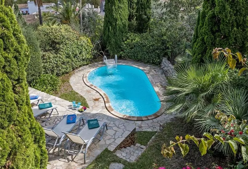 ホテル Villa Bellavista