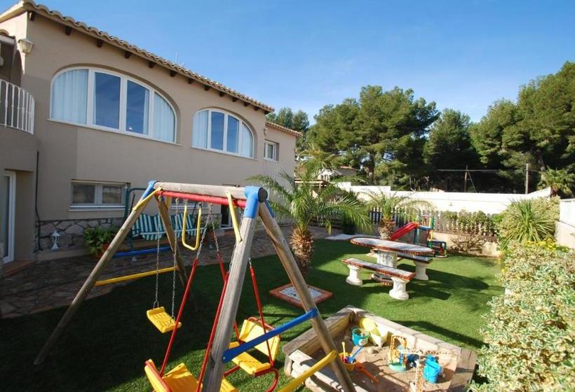 בית מלון כפרי Villa Marquesa