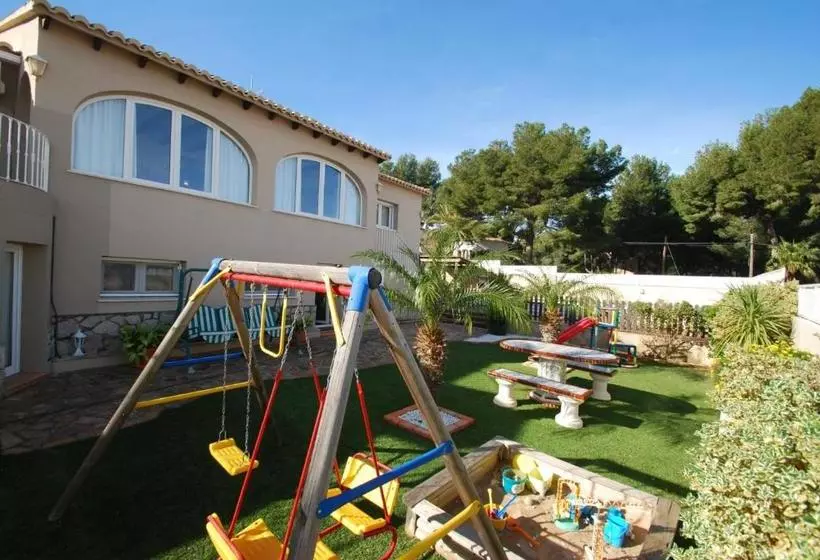 هتل Villa Marquesa