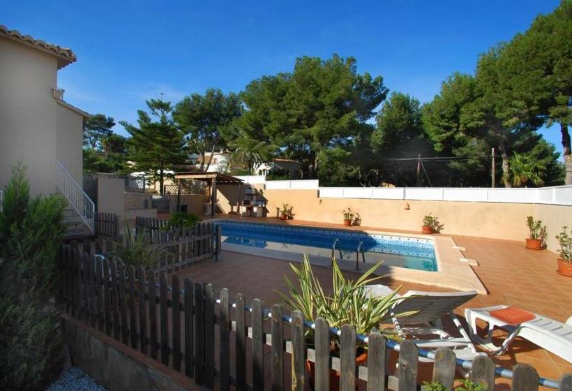 בית מלון כפרי Villa Marquesa