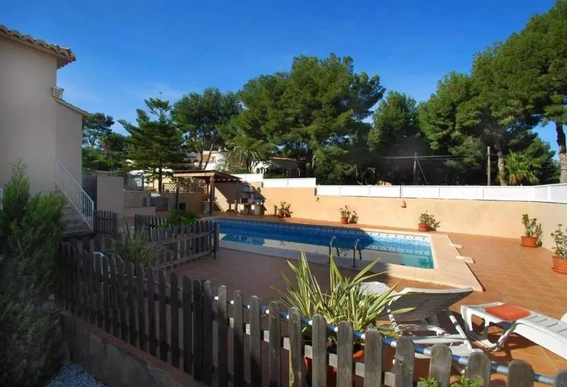هتل Villa Marquesa