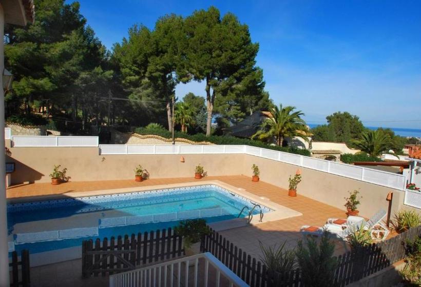 בית מלון כפרי Villa Marquesa