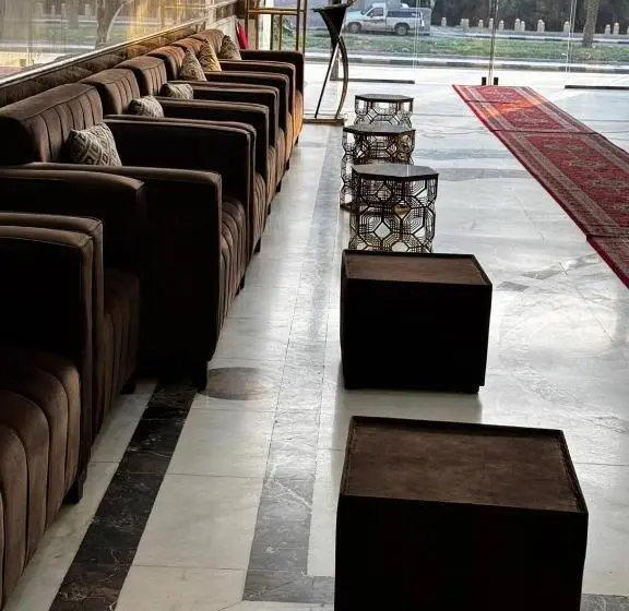 فندق الخلفاء أثنين