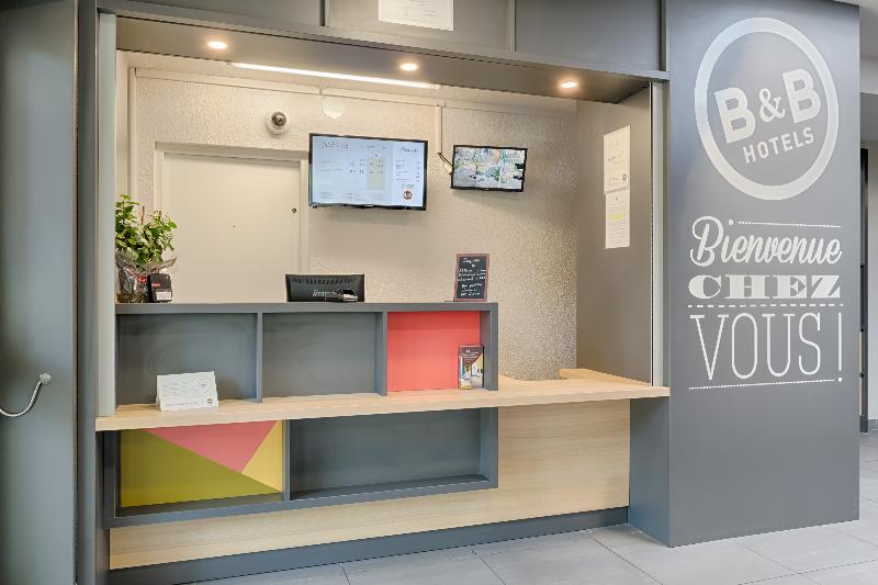 B&b Hotel Aix En Provence Pont De L Arc