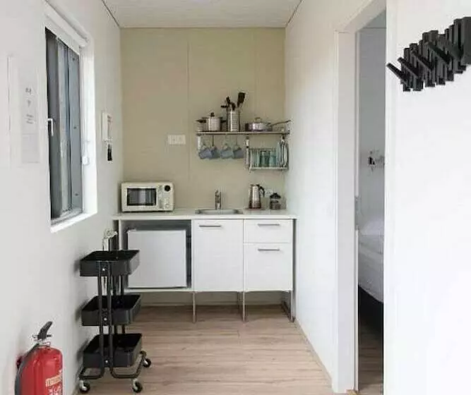 هتل Brú Guesthouse