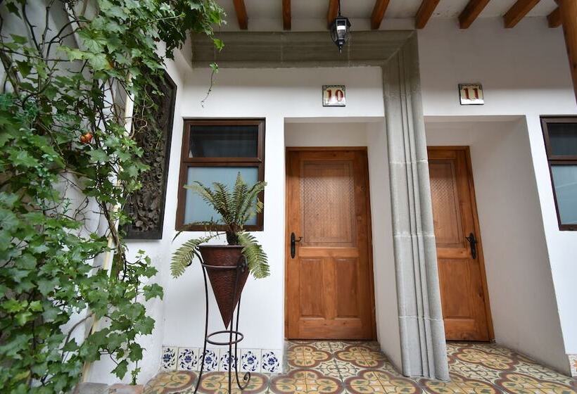 Casa Morasan Hotel Boutique